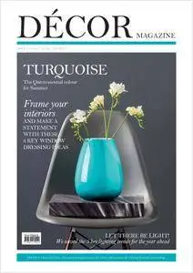 Décor Magazine - June 2018