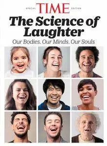 Time Bookazines – The Science of Laughter – July 2018