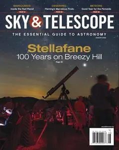 Sky & Telescope – August 2023