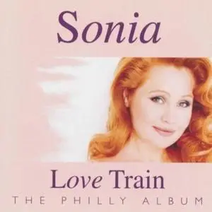 Sonia - Love Train (The Philly Album) (1998/2023)