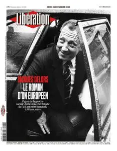 Libération - 28 Décembre 2023