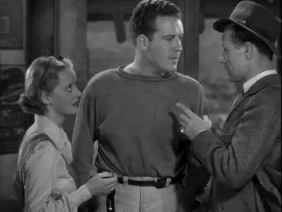 The Petrified Forest / El Bosque Petrificado (1936) [Re-UP]