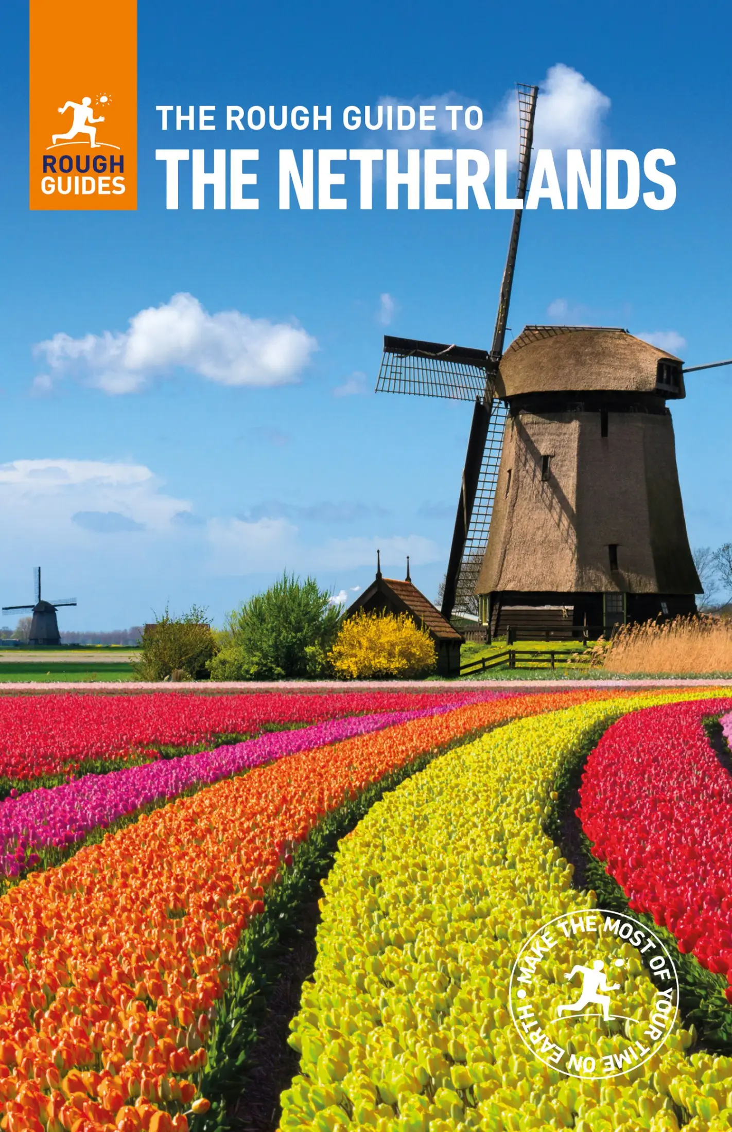 The Rough Guide to the Netherlands, 8th Edition