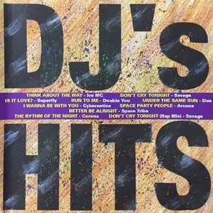VA - DJ's Hits (1994) {Spotlight/Warner Music Brasil}