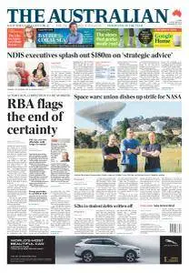 The Australian - November 22, 2017