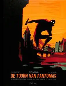 De Toorn Van Fantomas - 01 - Onthoofd