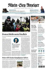 Kölner Stadt-Anzeiger Rhein-Sieg-Kreis – 12. Januar 2023