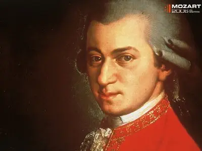 Mozart Sheet Music Symphonies for orchestra : No.20 -> 41/41