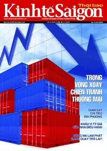 Thời Báo Kinh Tế Sài Gòn - Tháng bảy 05, 2018