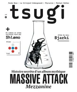 Tsugi - Nº119 Février 2019