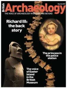 British Archaeology - May/ June 2013