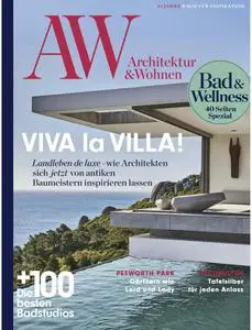 A&W Architektur und Wohnen - März 2020