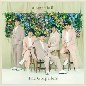 The Gospellers - a cappella 2 (2021) [Official Digital Download 24/96]