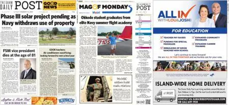 The Guam Daily Post – August 15, 2022