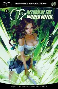 Oz - Return of the Wicked Witch #2 (de 03)