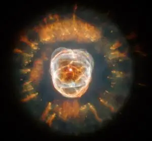 HQ Foto from Telescope Hubble