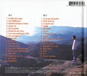 Jean Jacques Goldman - Singulier (re-issued) (1996/ 2009)