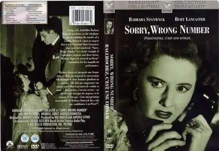 Sorry, Wrong Number (1948)