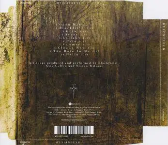 Blackfield - Blackfield (2004)