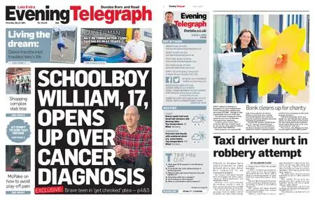 Evening Telegraph Late Edition – May 06, 2021