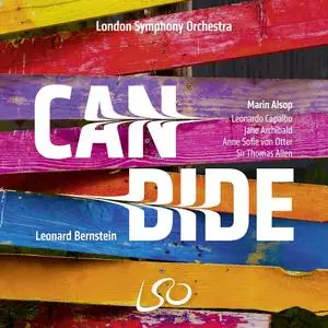 Marin Alsop, London Symphony Orchestra - Bernstein: Candide (2021) [Official Digital Download 24/96]