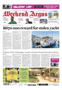 Weekend Argus Saturday - 19 August 2023