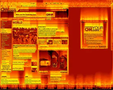 Fantastic Flame - Screensaver