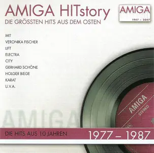 VA - AMIGA HITstory 1947 - 2007 (6CDs) [2007]
