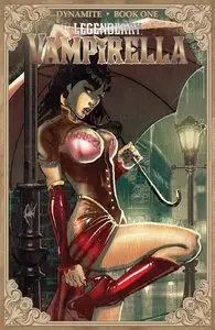 Legenderry Vampirella 001 (2015)