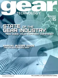 Gear Technology - November/December 2015