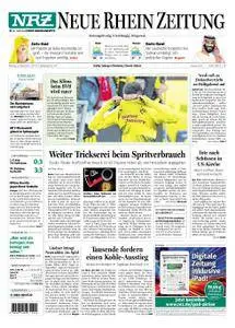 NRZ Neue Rhein Zeitung Dinslaken - 06. November 2017