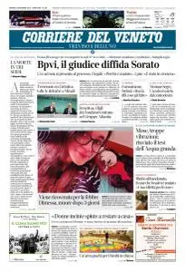 Corriere del Veneto Treviso e Belluno - 1 Novembre 2019