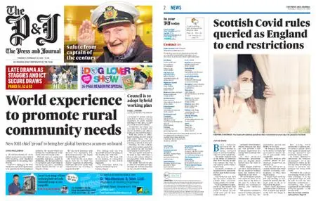 The Press and Journal Highlands and Islands – February 10, 2022