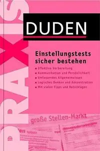 Einstellungstests sicher bestehen