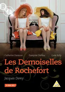 Les Demoiselles ont eu 25 Ans + Les Demoiselles de Rochefort (1992) [Re-UP] 