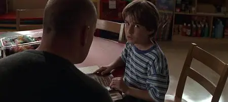 [Thriller]  Code Mercury (Mercury Rising) [DVDrip] 1998  BivX
