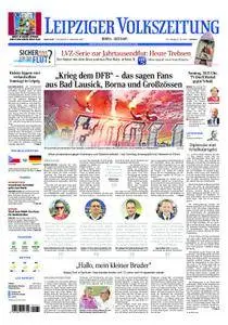 Leipziger Volkszeitung Borna - Geithain - 02. September 2017