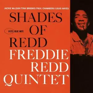Freddie Redd Quintet - Shades of Redd (1961) [RVG Edition 2008]