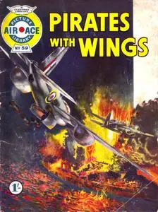 Air Ace Picture Library 059-Pirates With Wings 1961 Mr Tweedy