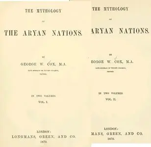 The Mythology of The Aryan Mythology