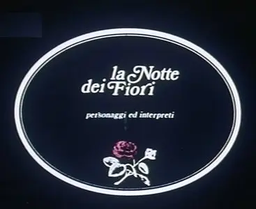 Night of the Flowers (1972) 