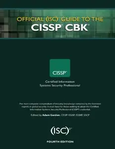 Official (ISC)2 Guide to the CISSP CBK, Fourth Edition