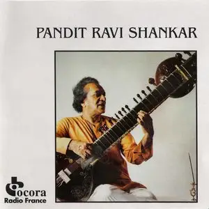Pandit Ravi Shankar - s/t (1995) {Ocora Radio France} **[RE-UP]**