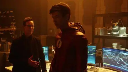 The Flash S04E15