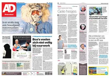 Algemeen Dagblad - Rivierenland – 04 december 2018