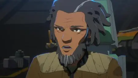 Star Wars Resistance S02E10