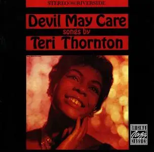 Teri Thornton - Devil May Care (1961) [Reissue 1999]