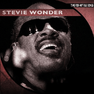 Stevie Wonder - Time for Hot R&B Songs (Remastered) (2014)