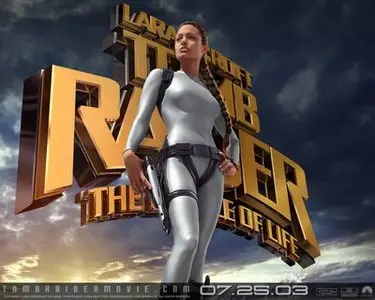 Tomb Raider 2 (2003)