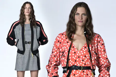 Frankie Rayder - Emanuel Ungaro Collection 2014